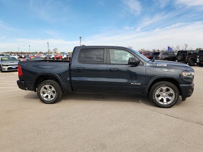 2025 RAM 1500 RAM 1500 LONE STAR CREW CAB 4X2 5'7' BOX
