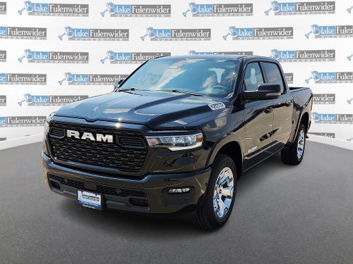 2026 RAM 1500 RAM 1500 LONE STAR CREW CAB 4X2 5'7' BOX