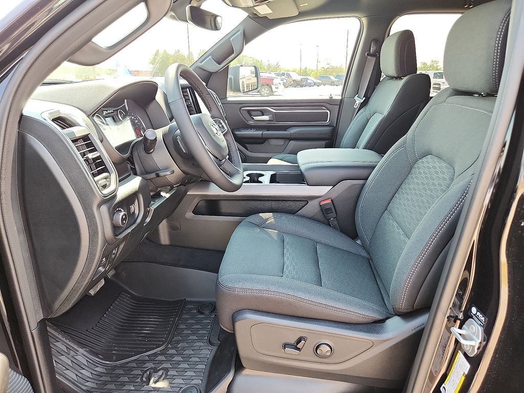 2026 RAM 1500 RAM 1500 LONE STAR CREW CAB 4X2 5'7' BOX