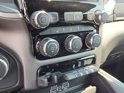 2026 RAM 1500 RAM 1500 LONE STAR CREW CAB 4X2 5'7' BOX