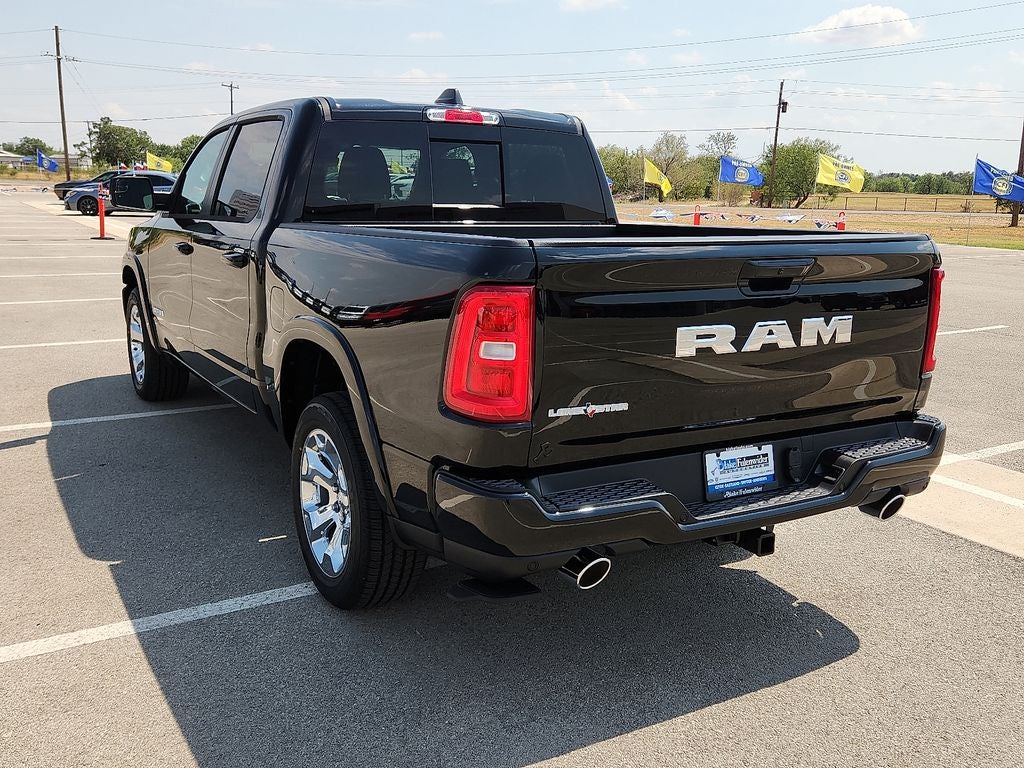 2026 RAM 1500 RAM 1500 LONE STAR CREW CAB 4X2 5'7' BOX