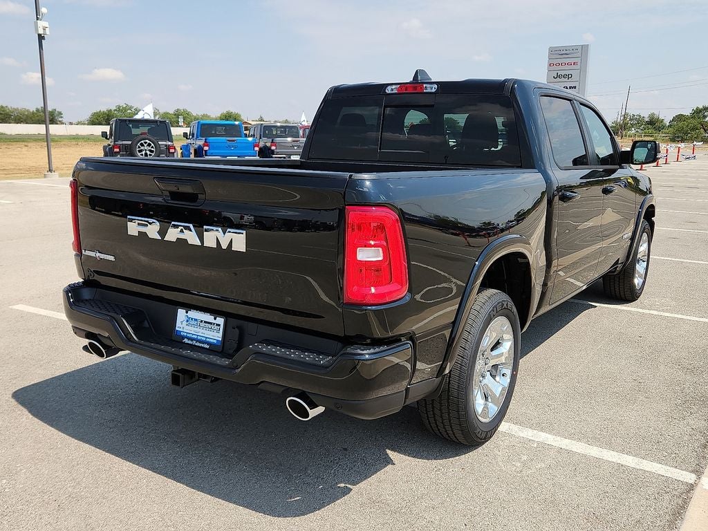 2026 RAM 1500 RAM 1500 LONE STAR CREW CAB 4X2 5'7' BOX