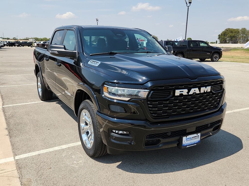 2026 RAM 1500 RAM 1500 LONE STAR CREW CAB 4X2 5'7' BOX