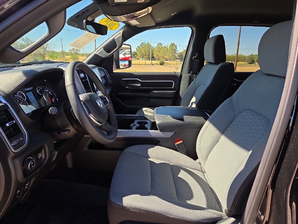2025 RAM 1500 Big Horn Crew Cab 4x2 5'7' Box
