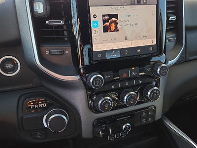 2025 RAM 1500 Big Horn Crew Cab 4x2 5'7' Box