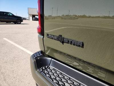 2027 RAM 1500 RAM 1500 LONE STAR CREW CAB 4X2 5'7' BOX
