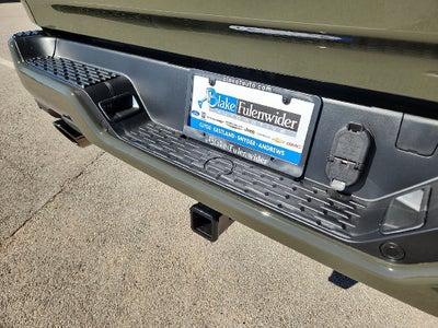 2027 RAM 1500 RAM 1500 LONE STAR CREW CAB 4X2 5'7' BOX