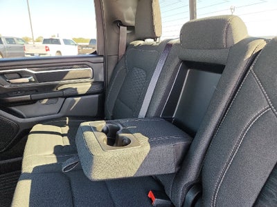 2027 RAM 1500 RAM 1500 LONE STAR CREW CAB 4X2 5'7' BOX