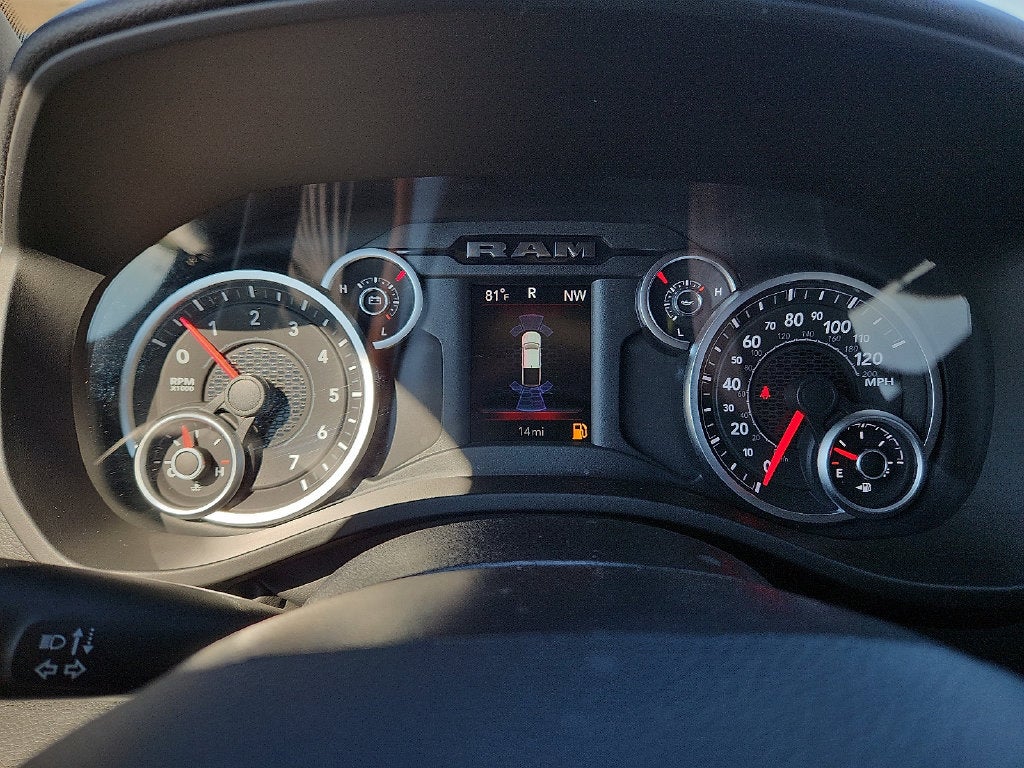 2027 RAM 1500 RAM 1500 LONE STAR CREW CAB 4X2 5'7' BOX