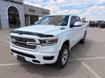 2022 RAM 1500 Laramie Crew Cab 4x2 5'7' Box