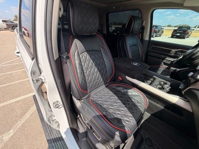 2022 RAM 1500 Laramie Crew Cab 4x2 5'7' Box