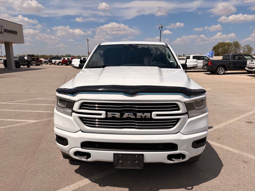 2022 RAM 1500 Laramie Crew Cab 4x2 5'7' Box