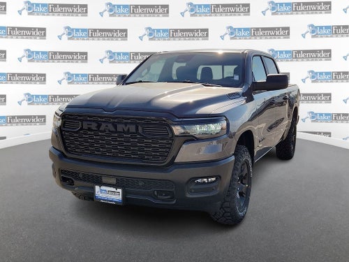 2026 RAM 1500 RAM 1500 WARLOCK CREW CAB 4X4 5'7' BOX