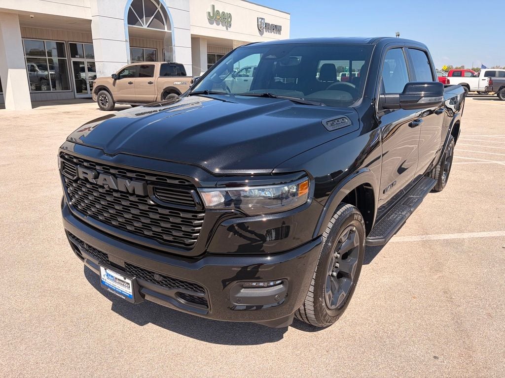 2027 RAM 1500 Lone Star