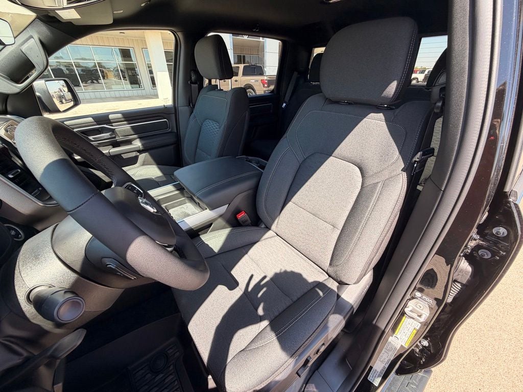 2027 RAM 1500 Lone Star