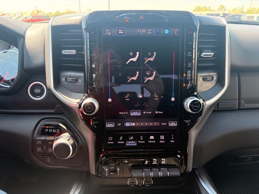 2027 RAM 1500 Lone Star
