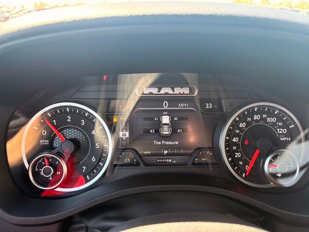 2027 RAM 1500 Lone Star