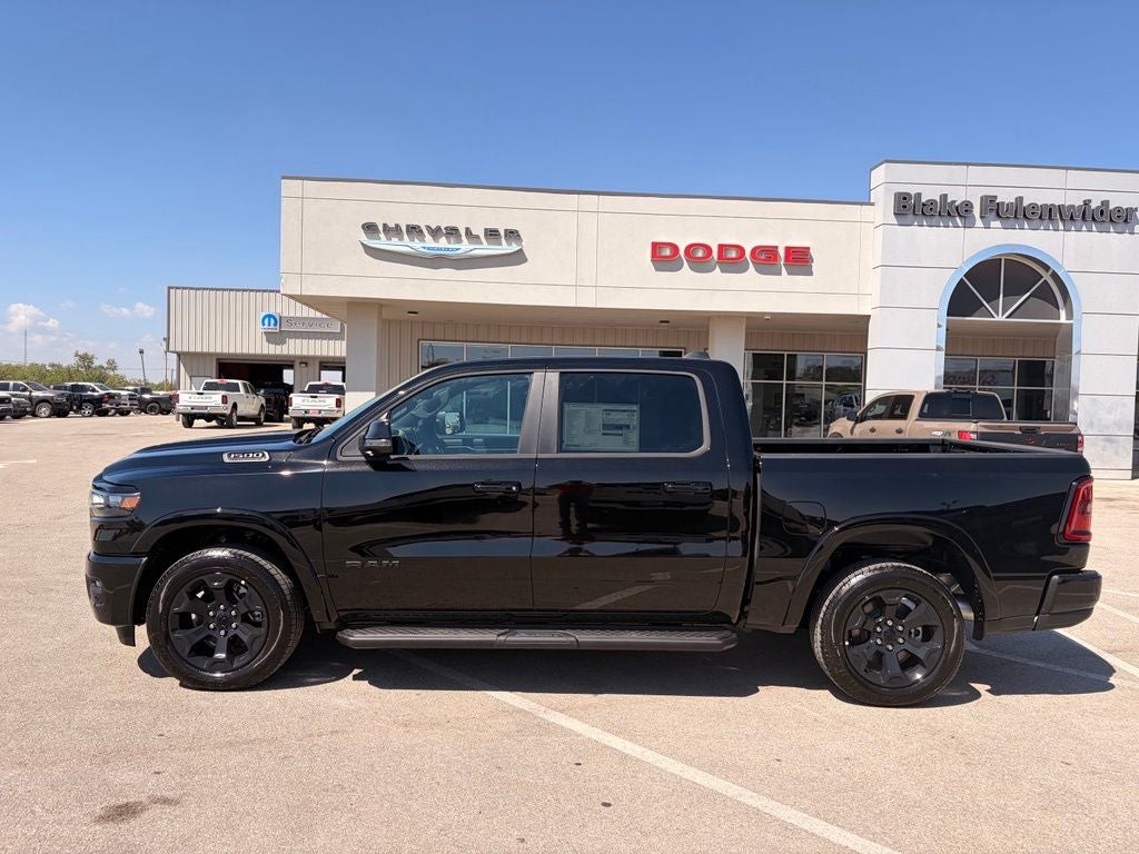 2027 RAM 1500 Lone Star