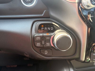 2027 RAM 1500 Lone Star