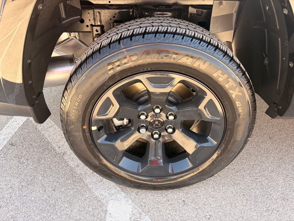 2027 RAM 1500 Lone Star