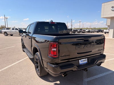 2027 RAM 1500 Lone Star