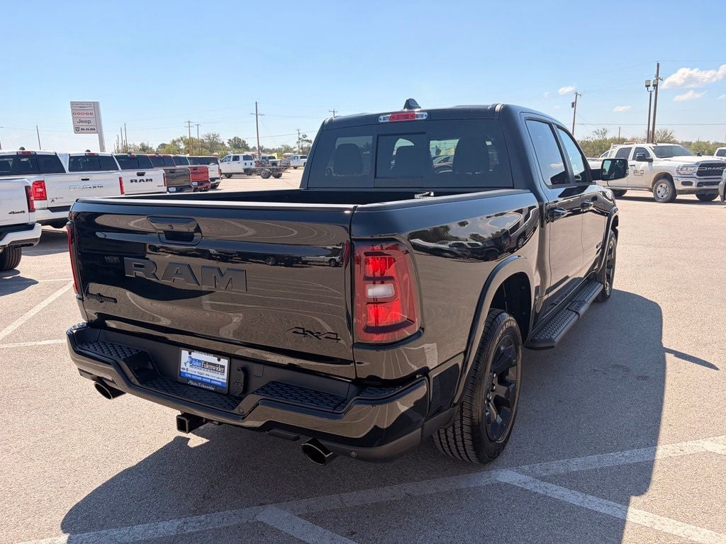 2027 RAM 1500 Lone Star