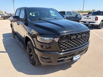 2027 RAM 1500 Lone Star