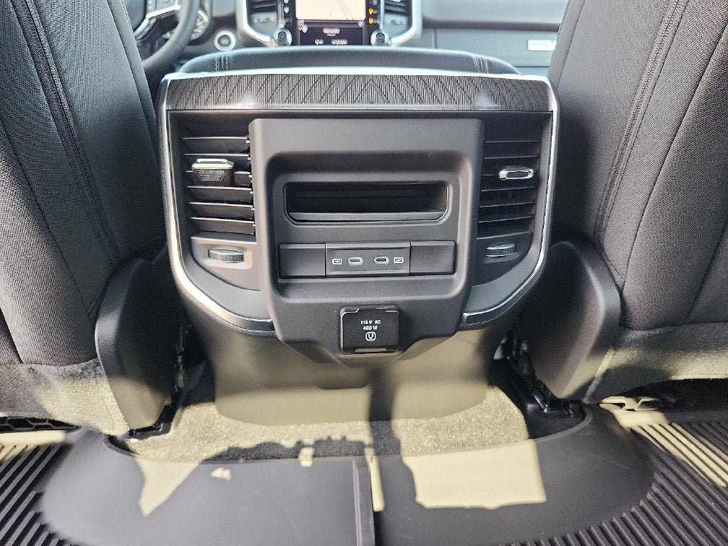2027 RAM 1500 RAM 1500 LONE STAR CREW CAB 4X4 5'7' BOX