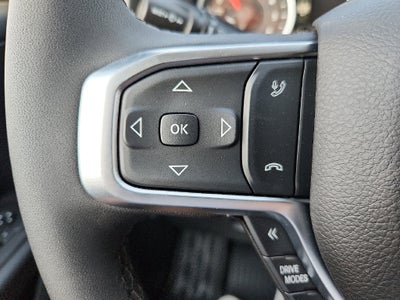 2027 RAM 1500 RAM 1500 LONE STAR CREW CAB 4X4 5'7' BOX