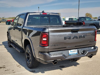 2027 RAM 1500 RAM 1500 LONE STAR CREW CAB 4X4 5'7' BOX