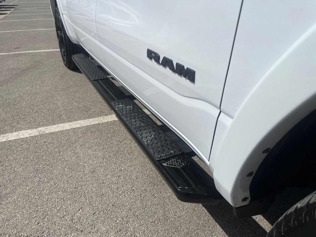 2026 RAM 1500 Lone Star Crew Cab 4x4 5'7' Box