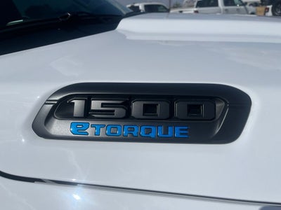 2026 RAM 1500 Lone Star Crew Cab 4x4 5'7' Box