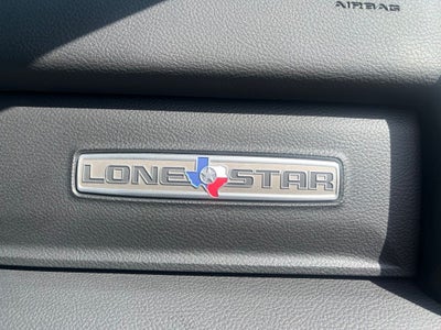 2026 RAM 1500 Lone Star Crew Cab 4x4 5'7' Box