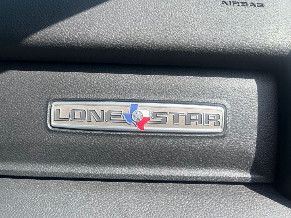 2026 RAM 1500 Lone Star Crew Cab 4x4 5'7' Box