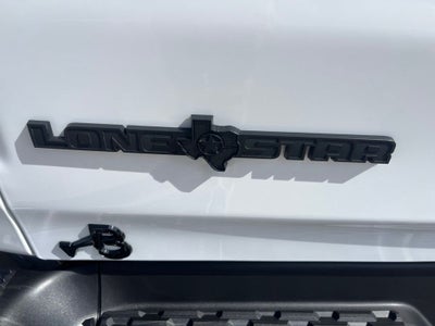 2026 RAM 1500 Lone Star Crew Cab 4x4 5'7' Box