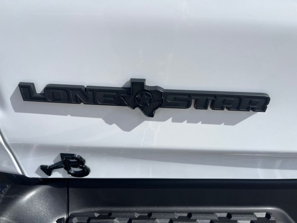 2026 RAM 1500 Lone Star Crew Cab 4x4 5'7' Box