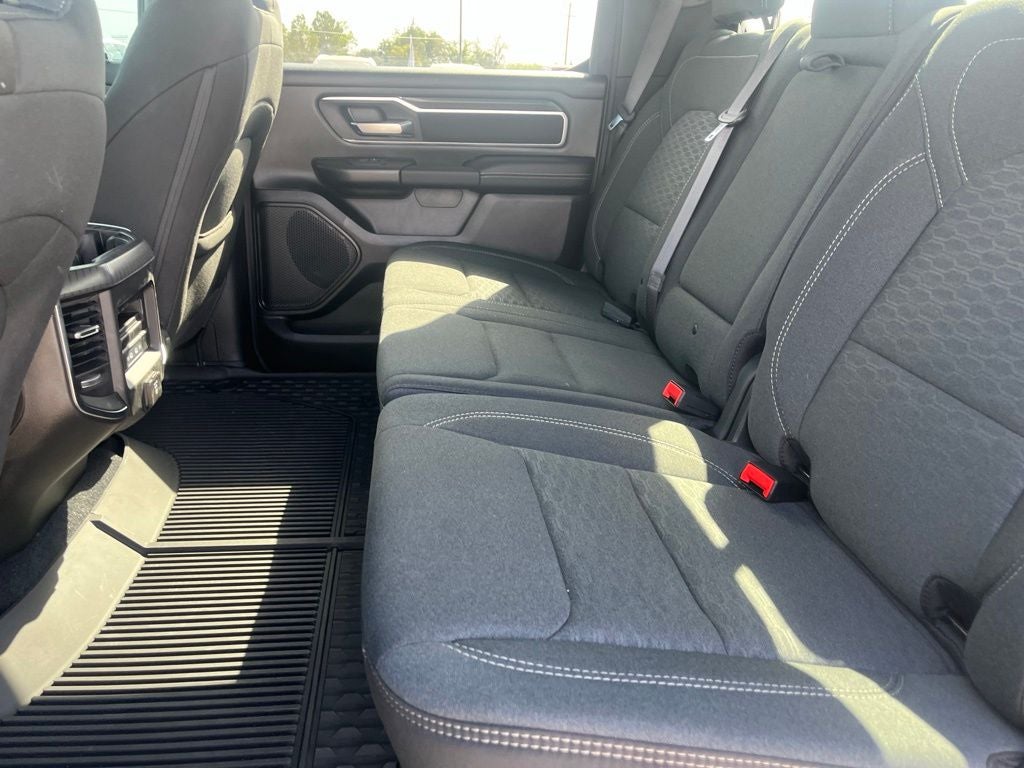 2026 RAM 1500 Lone Star Crew Cab 4x4 5'7' Box