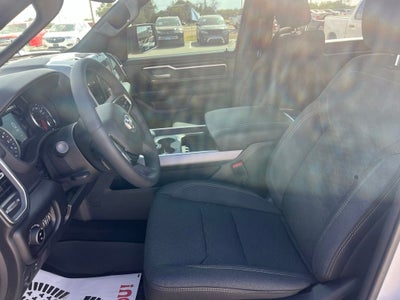 2026 RAM 1500 Lone Star Crew Cab 4x4 5'7' Box