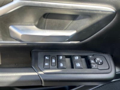 2026 RAM 1500 Lone Star Crew Cab 4x4 5'7' Box