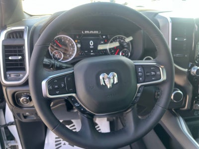 2026 RAM 1500 Lone Star Crew Cab 4x4 5'7' Box