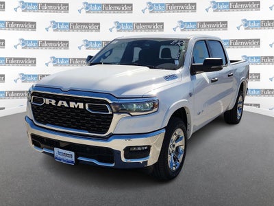 2026 RAM 1500 RAM 1500 LONE STAR CREW CAB 4X4 5'7' BOX