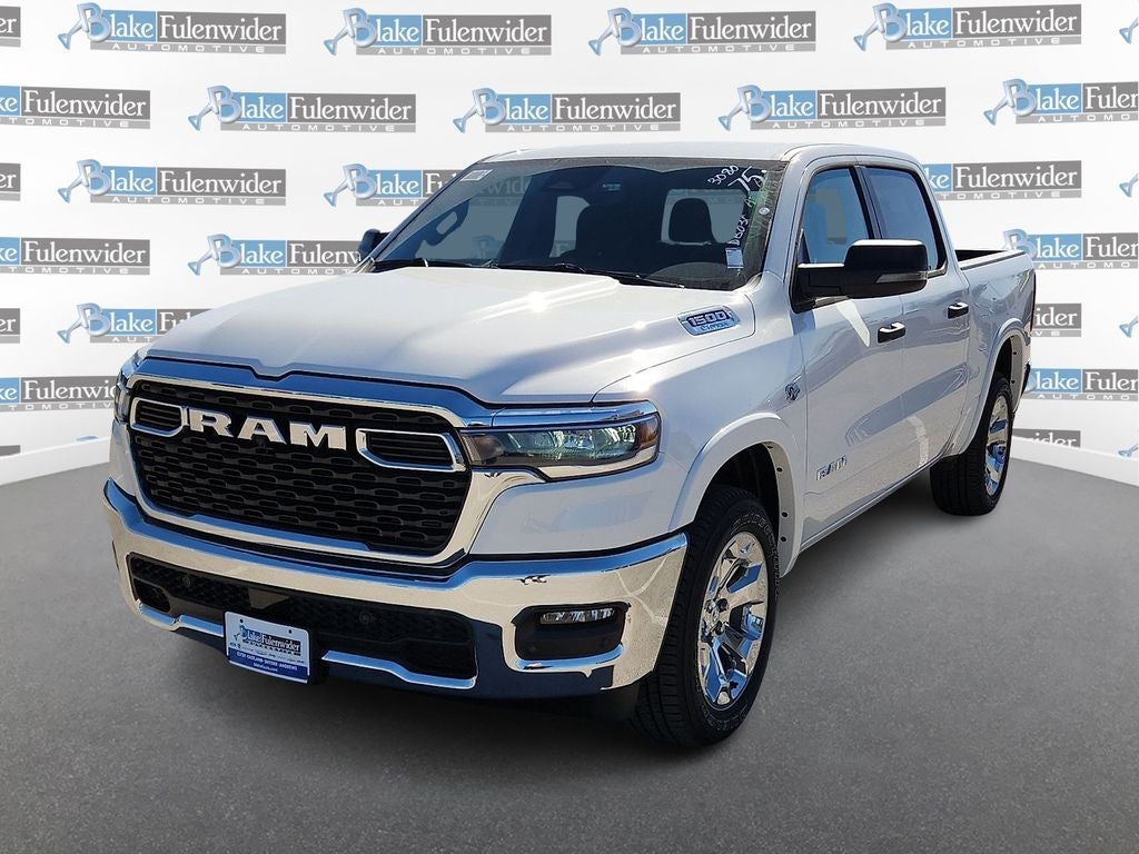 2026 RAM 1500 RAM 1500 LONE STAR CREW CAB 4X4 5'7' BOX