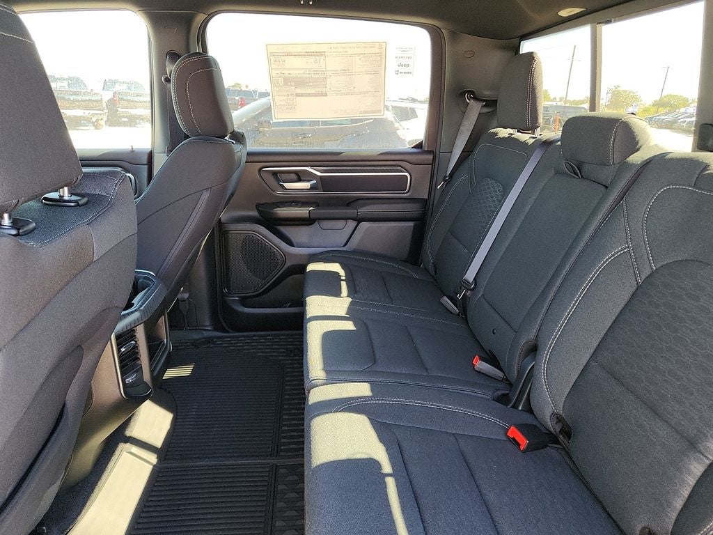 2026 RAM 1500 RAM 1500 LONE STAR CREW CAB 4X4 5'7' BOX