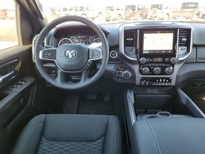 2026 RAM 1500 RAM 1500 LONE STAR CREW CAB 4X4 5'7' BOX