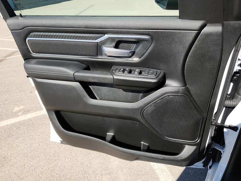 2026 RAM 1500 RAM 1500 LONE STAR CREW CAB 4X4 5'7' BOX