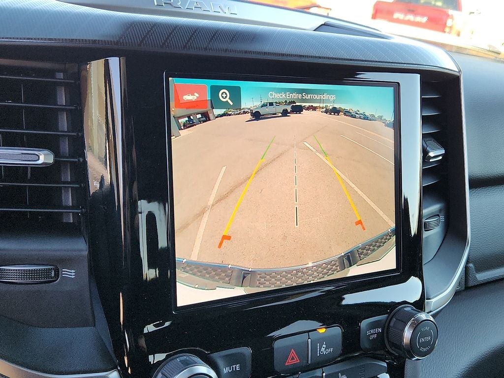 2026 RAM 1500 RAM 1500 LONE STAR CREW CAB 4X4 5'7' BOX