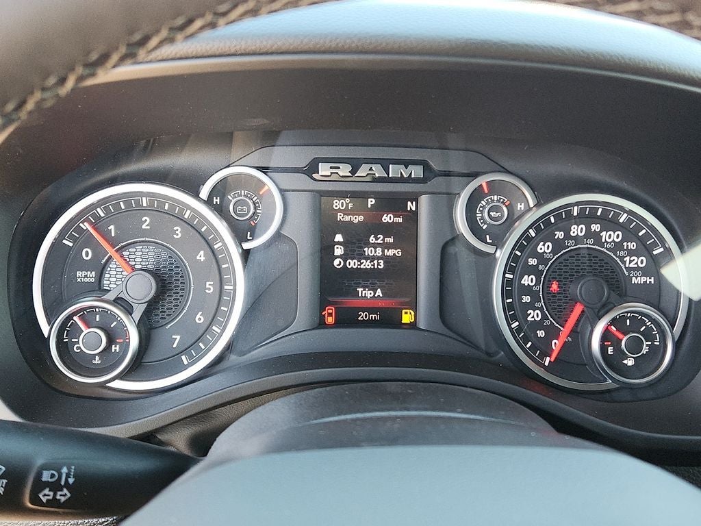 2026 RAM 1500 RAM 1500 LONE STAR CREW CAB 4X4 5'7' BOX