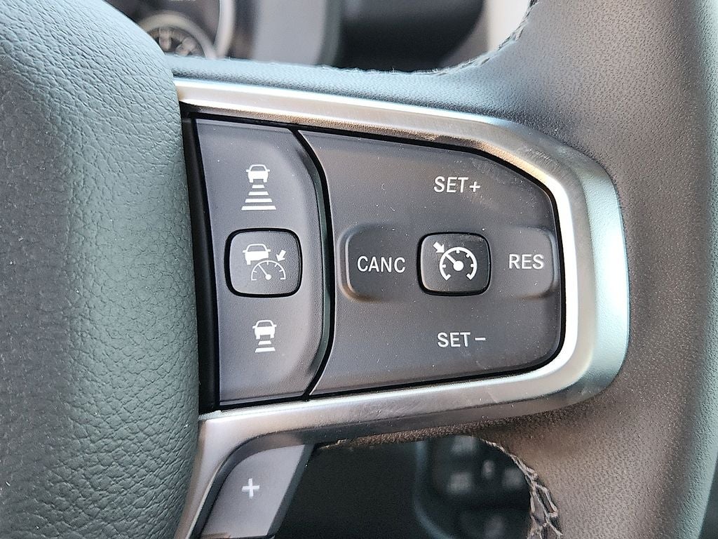 2026 RAM 1500 RAM 1500 LONE STAR CREW CAB 4X4 5'7' BOX