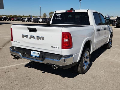 2026 RAM 1500 RAM 1500 LONE STAR CREW CAB 4X4 5'7' BOX