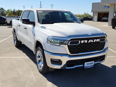 2026 RAM 1500 RAM 1500 LONE STAR CREW CAB 4X4 5'7' BOX